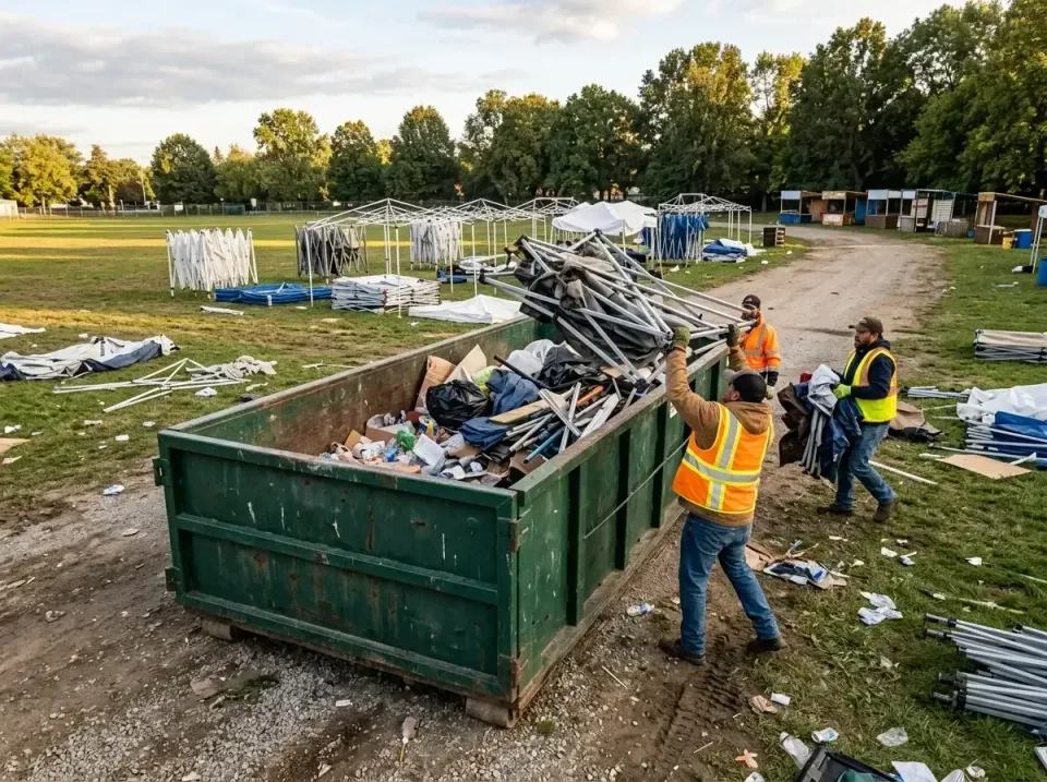 temporary-event-waste-containe-016 — frequently asked questions, Roll-Off Dumpster Rental Services in Whitinsville, MA